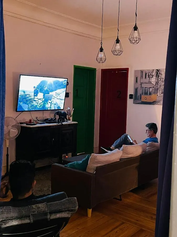 Rostelbem Guesthouse Lisbon