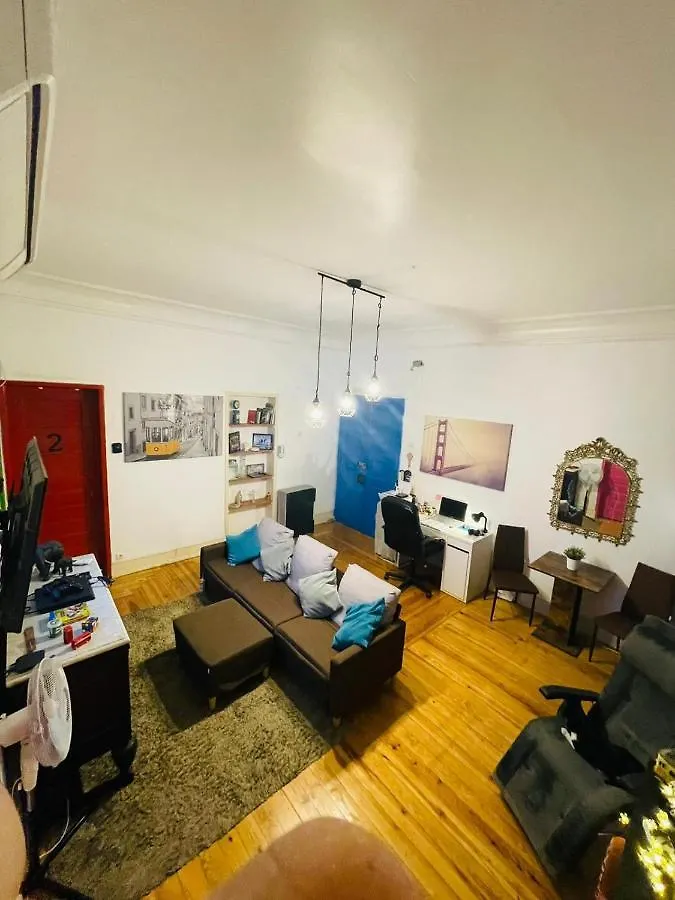 Rostelbem Guesthouse Lisbon Hostel