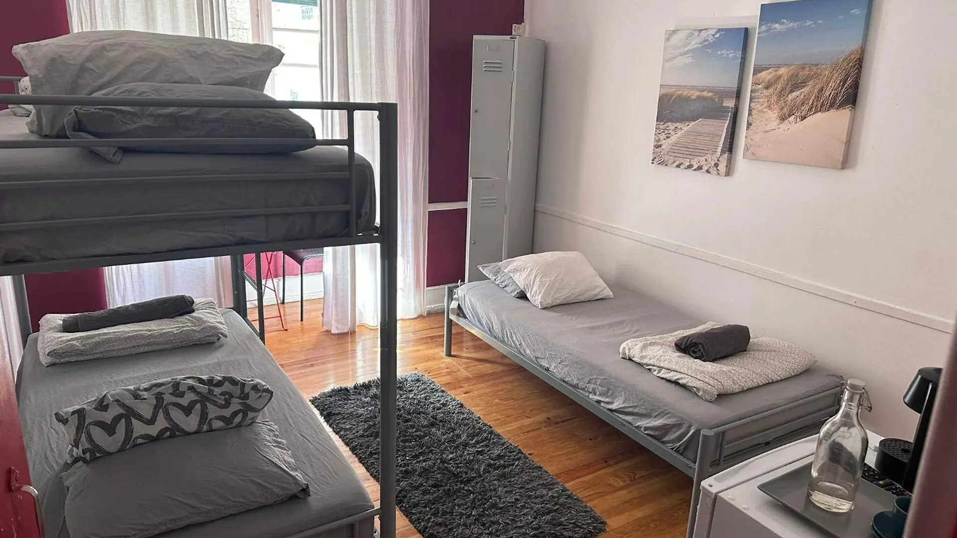 Hostel Rostelbem Guesthouse Lisbon