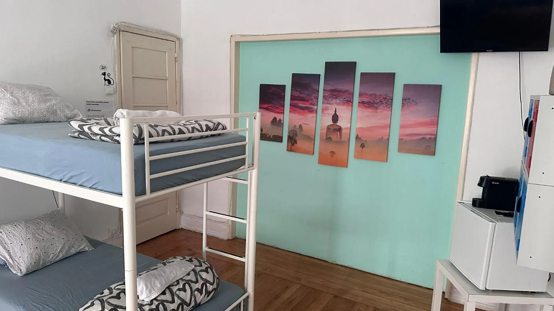 Rostelbem Guesthouse Lisbon 0*,