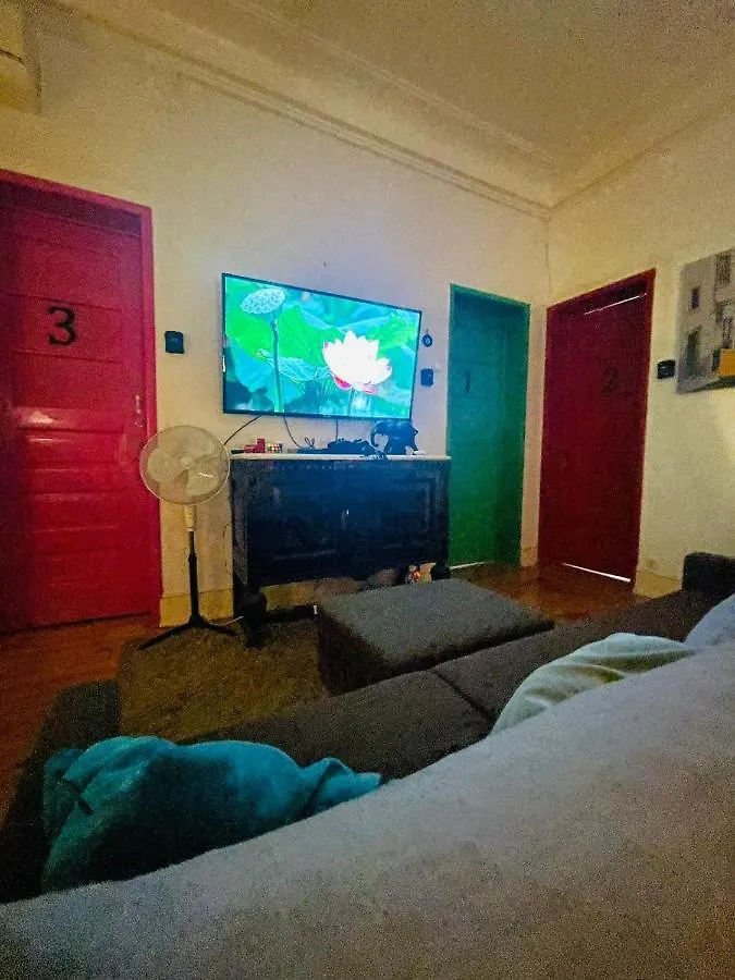 Rostelbem Guesthouse Lissabon 0*,
