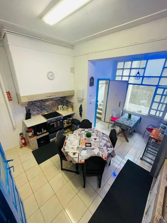 Rostelbem Guesthouse Lissabon Hostel